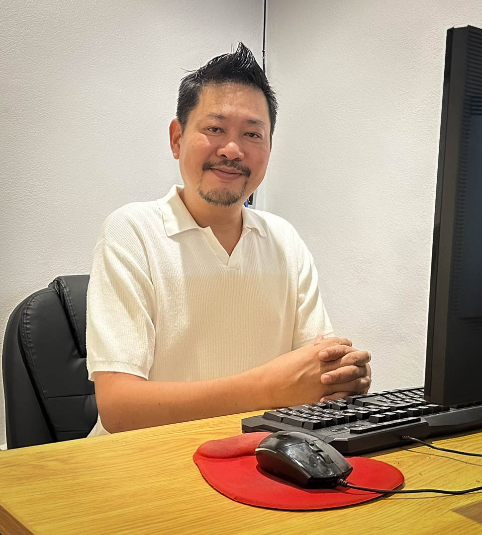 Matthew - Sales Specialist